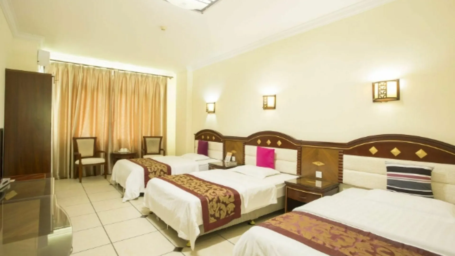Sanya Yindu Hotel