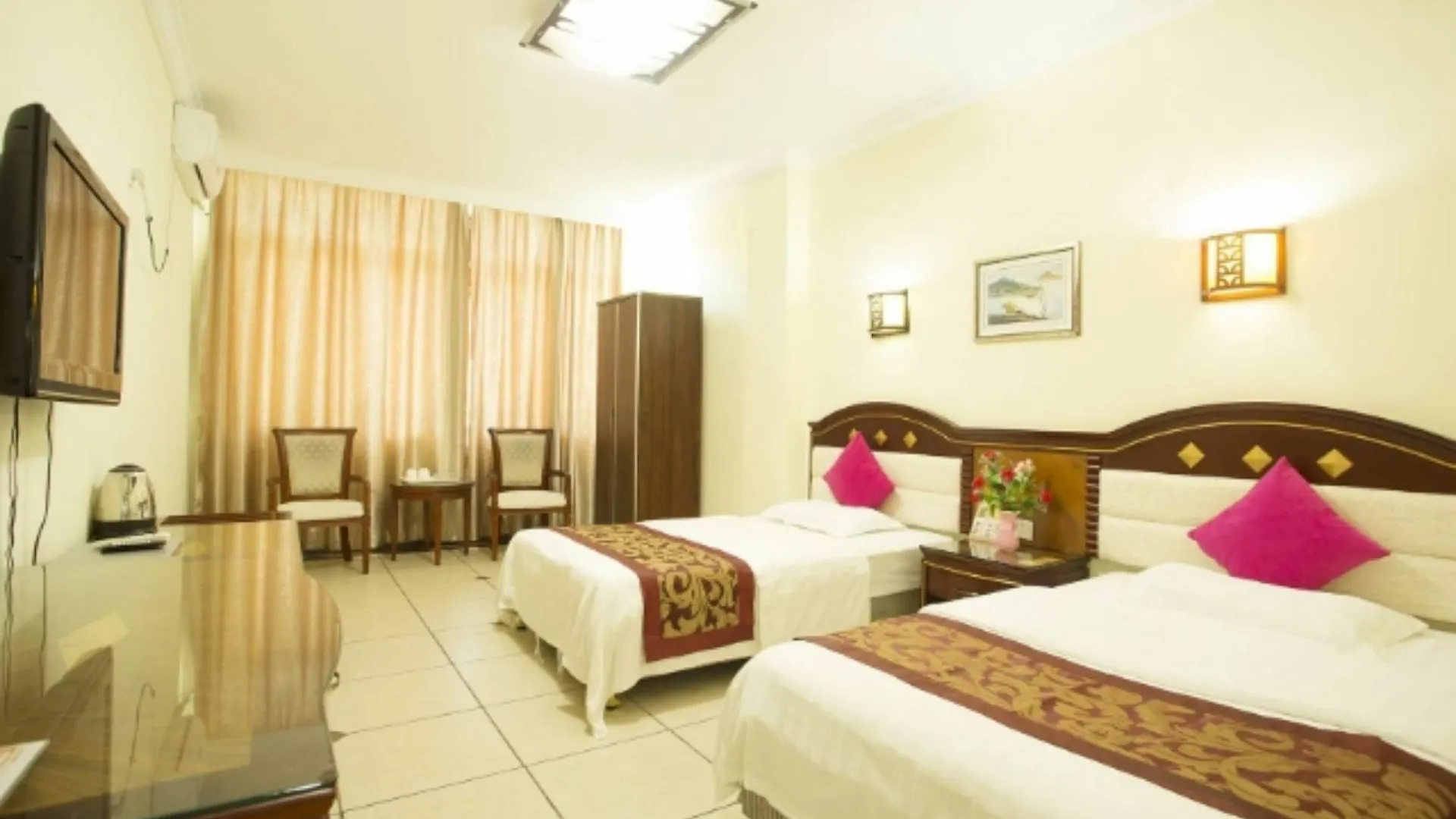 Sanya Yindu Hotel 2*,  China