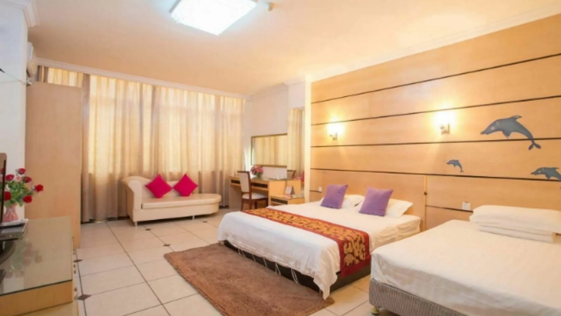 **  Sanya Yindu Hotel China