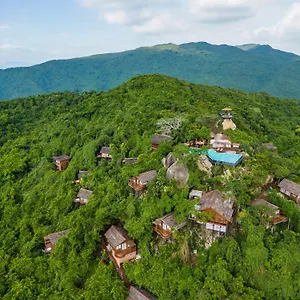 Yalong Bay Earthly Paradise Birds Nest （mountain Villas) ***** Sanya