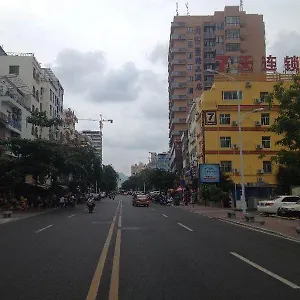 酒店 7 Days Jixiang Street Seaview Branch