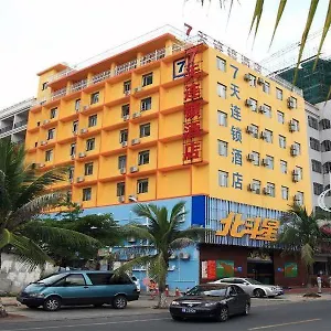 酒店 7天酒店三亚临春河商品街店