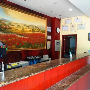酒店 Hanting Express Chun Yuan Sea Food Square Branch