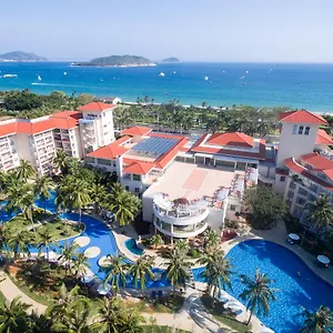 Golden Palm **** Sanya