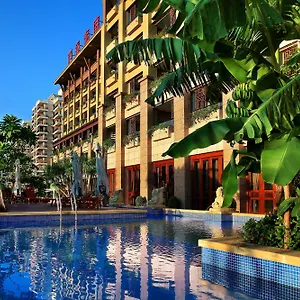 4* Отель Four Seasons Ocean Courtyard